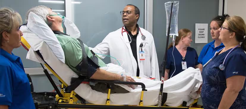 Healthcare facilities