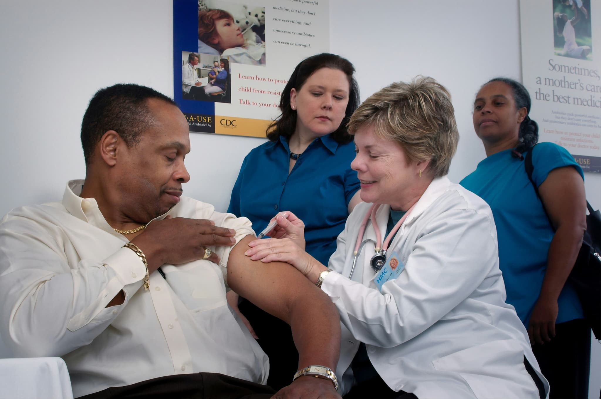 healthcare healthcare and clinical operations context