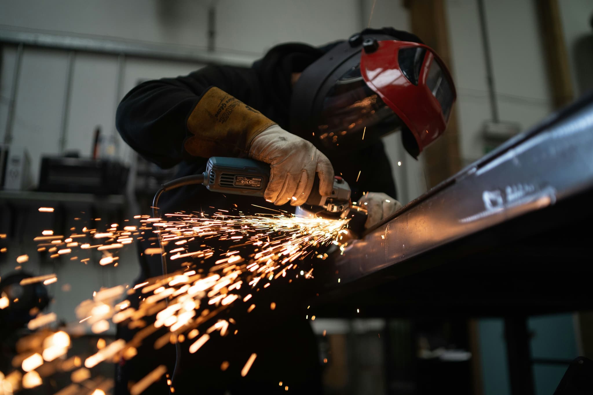 manufacturing industrial industrial field operations and project workflow
