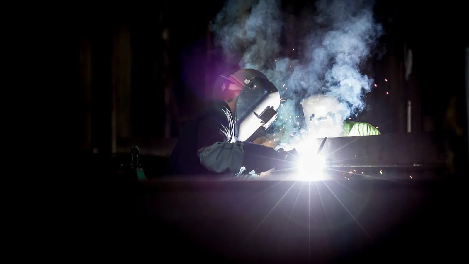 manufacturing industrial manufacturing plant and production operations
