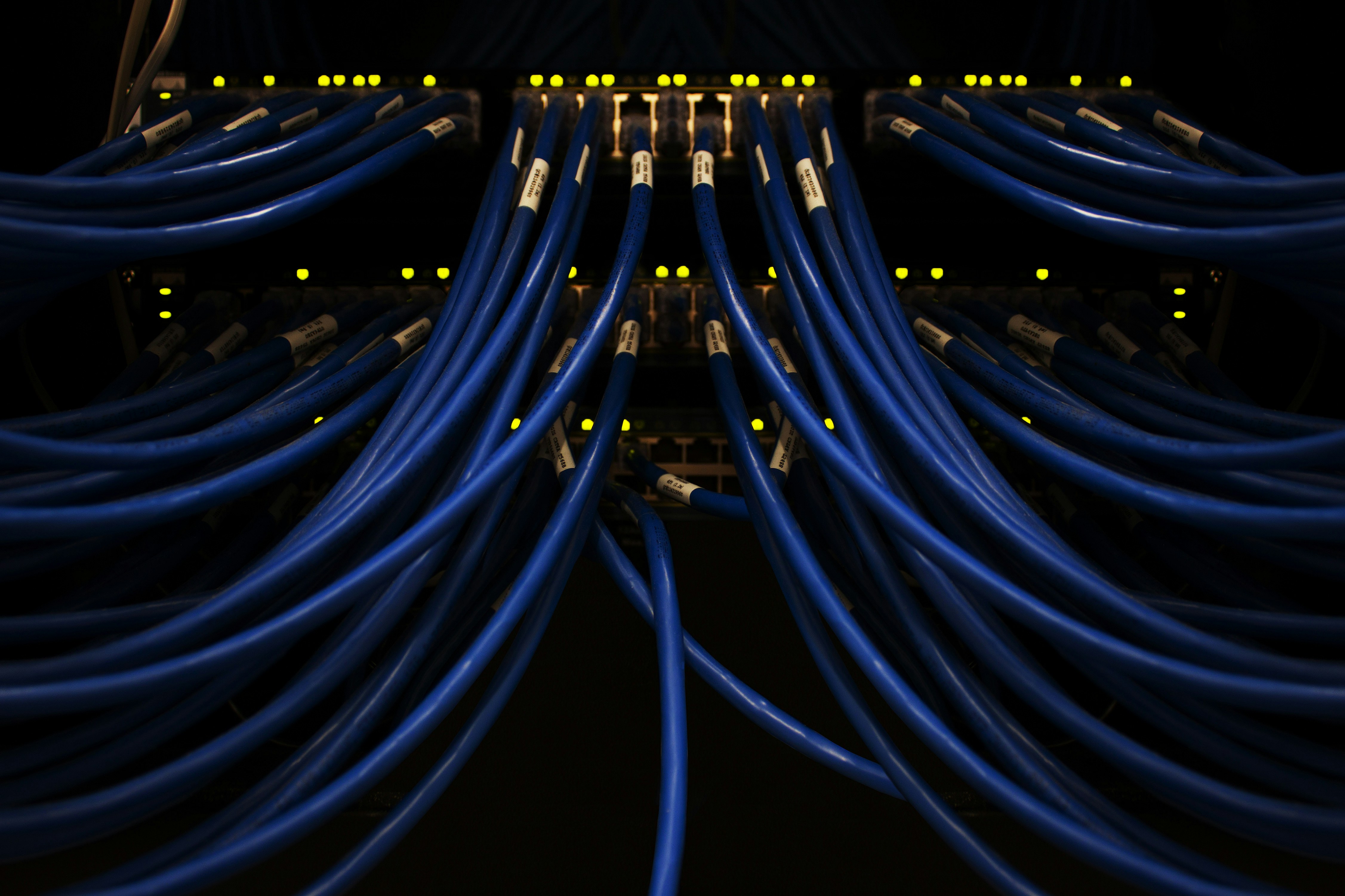 data center infrastructure data center server cables and infrastructure