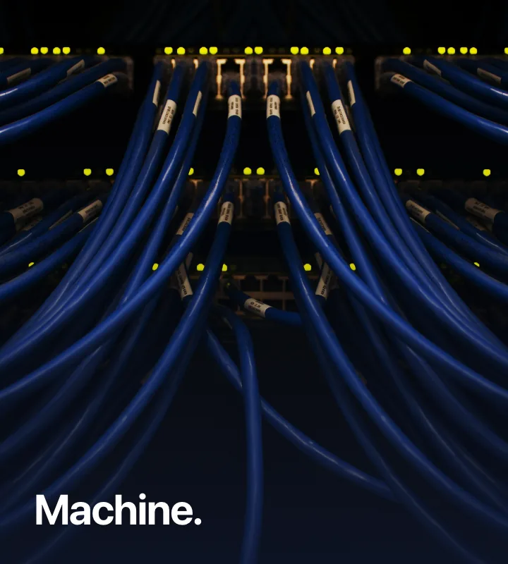 Server infrastructure cables
